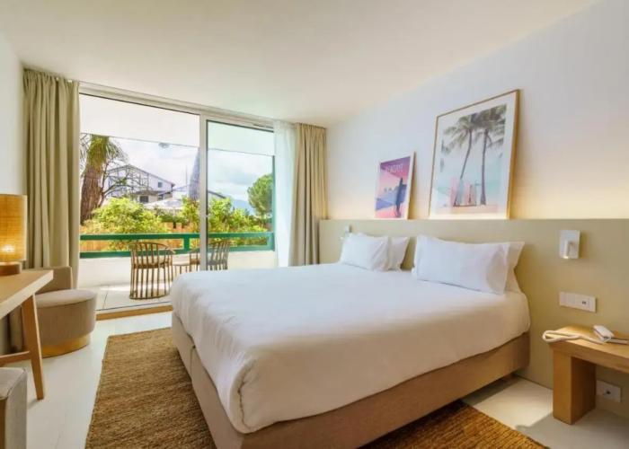 Hotel Ibaia