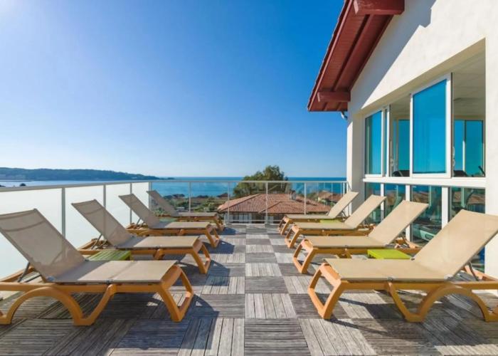 Village Vacances Azureva Hendaye