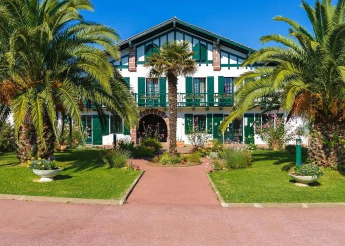 Village Vacances Azureva Hendaye
