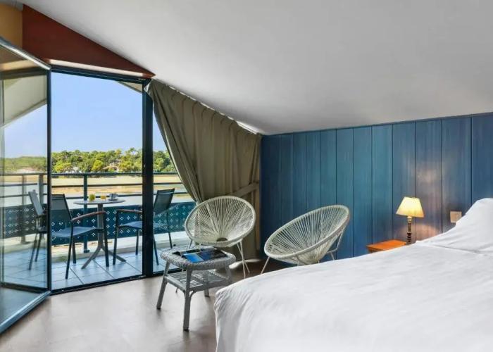 Le Pavillon Bleu