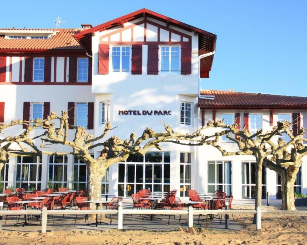 Hôtel du Parc