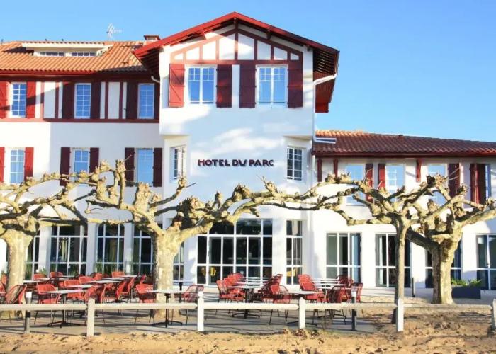 Hôtel du Parc