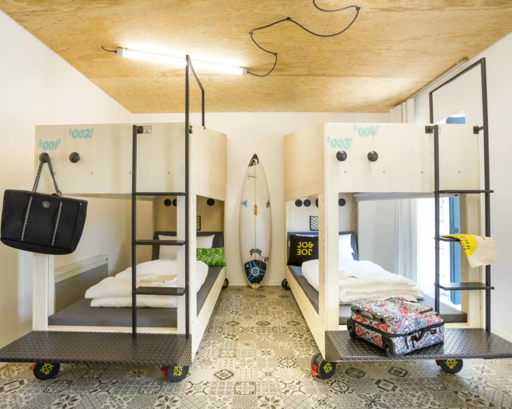 JO&JOE Hossegor Hotel - Hostel