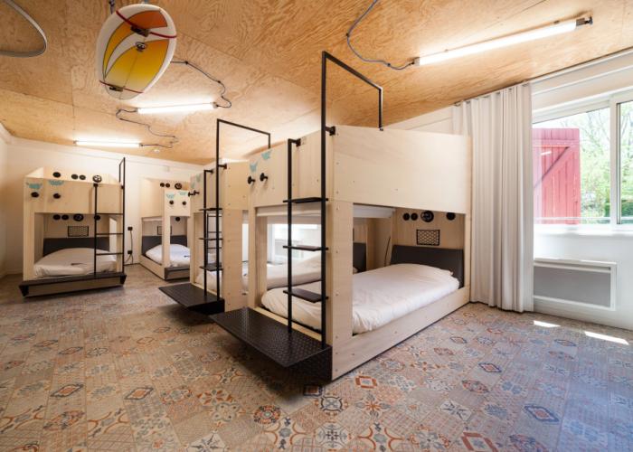 JO&JOE Hossegor Hotel - Hostel