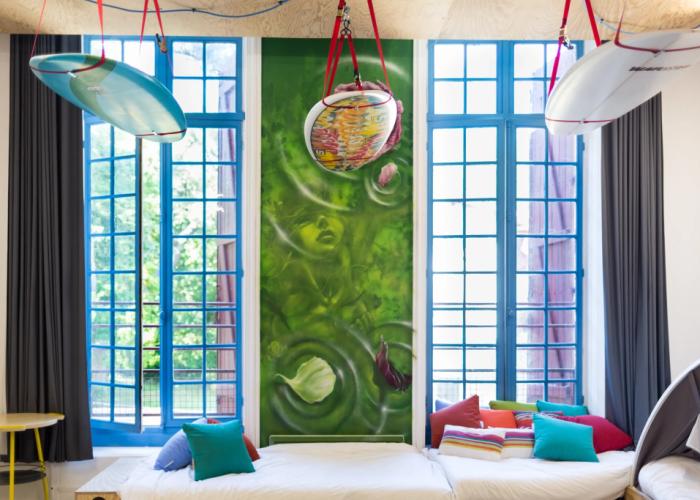 JO&JOE Hossegor Hotel - Hostel