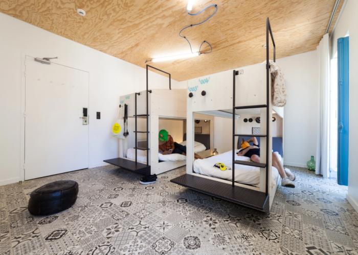 JO&JOE Hossegor Hotel - Hostel