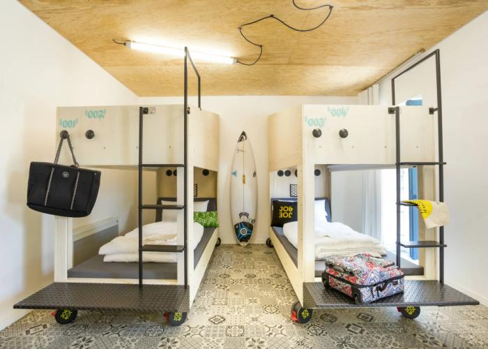 JO&JOE Hossegor Hotel - Hostel