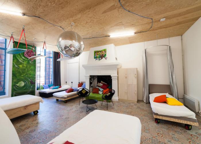 JO&JOE Hossegor Hotel - Hostel