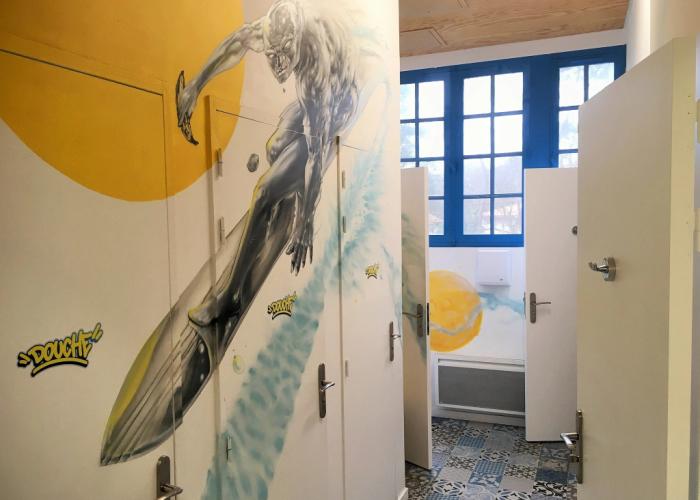 JO&JOE Hossegor Hotel - Hostel
