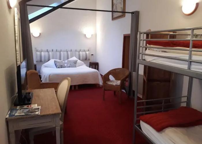 Hotel Le Saint Amant