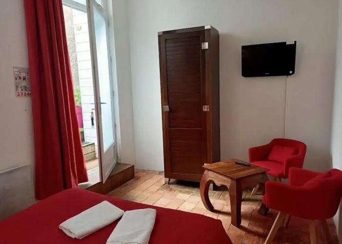 Hotel Le Saint Amant
