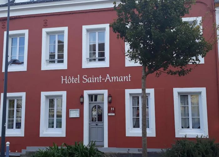Hotel Le Saint Amant