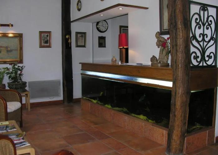 Hotel Le Saint Amant