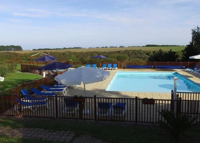 VVF Belle-Île-en-Mer, Le Palais