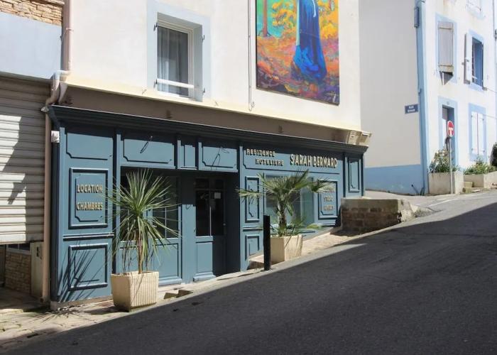 Residence Hoteliere Sarah Bernard
