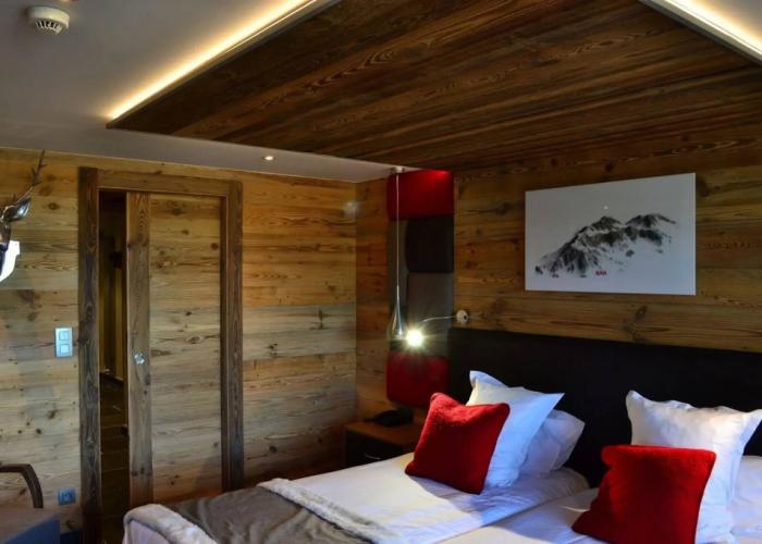 Hôtel Alpina