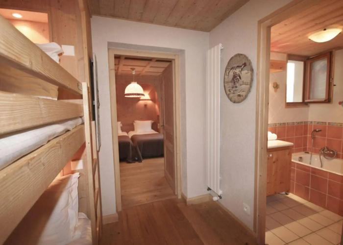Hôtel Alpina