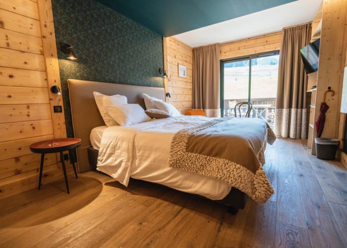 Chalet-Hôtel La Marmotte, La Tapiaz & SPA, The Originals Relais