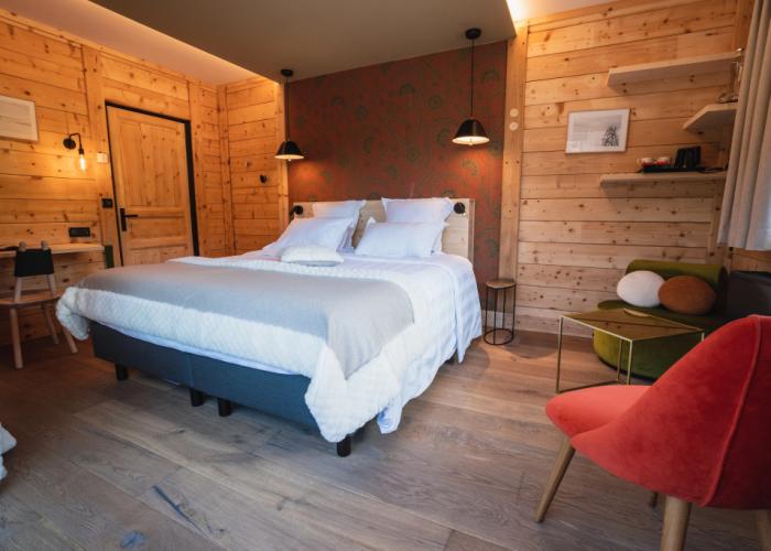 Chalet-Hôtel La Marmotte, La Tapiaz & SPA, The Originals Relais