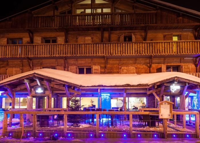 Chamois d'Or Hotel & Spa