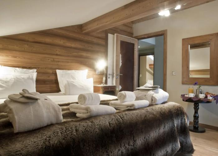 Chamois d'Or Hotel & Spa