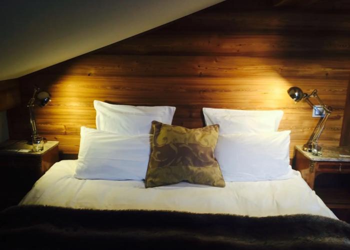Chamois d'Or Hotel & Spa