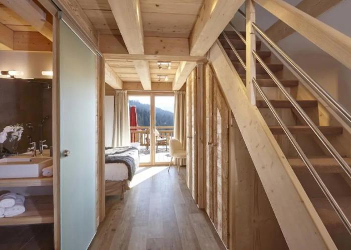 Lodge Chasse Montagne