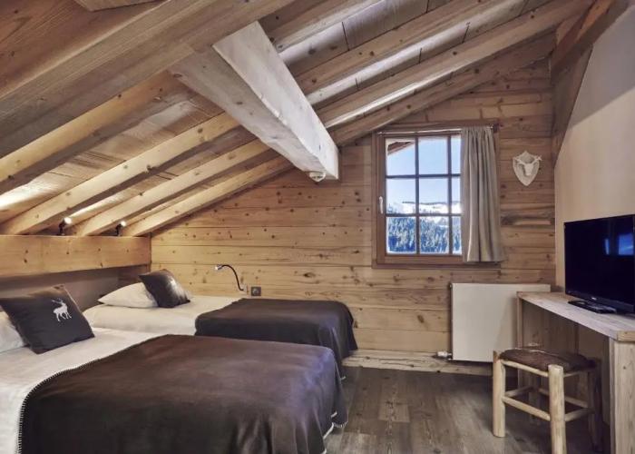 Lodge Chasse Montagne