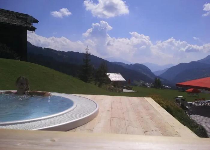 Lodge Chasse Montagne