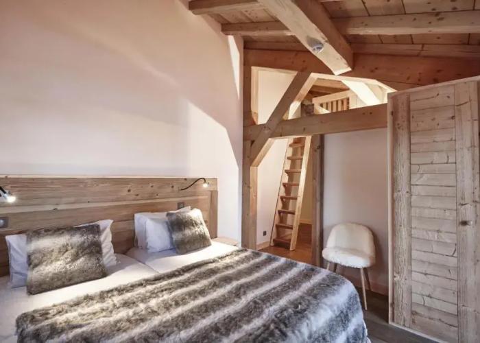 Lodge Chasse Montagne