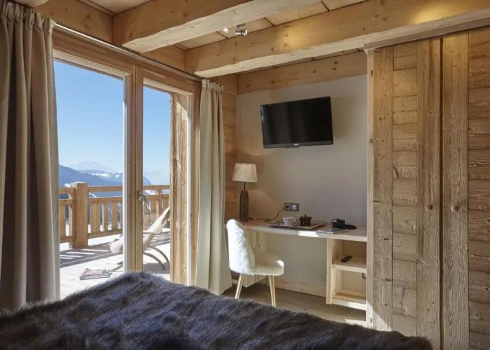 Lodge Chasse Montagne