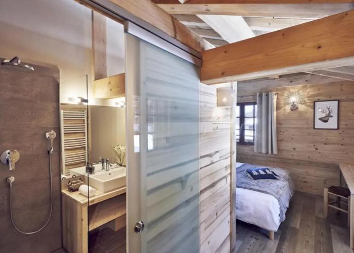 Lodge Chasse Montagne