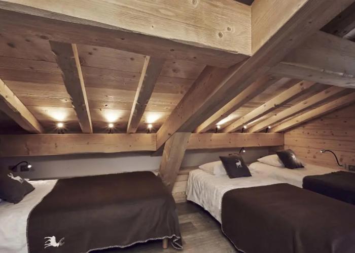 Lodge Chasse Montagne