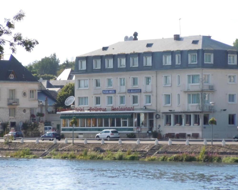 Hôtel Le Bellevue Montrichard