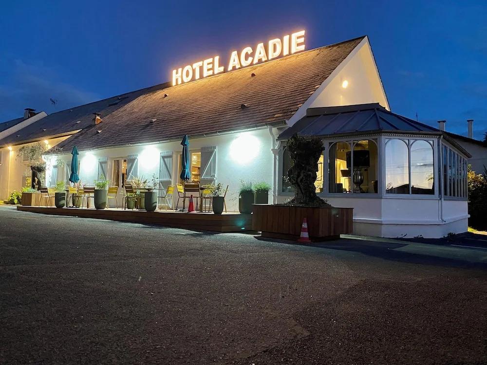Hôtel Acadie Morangis