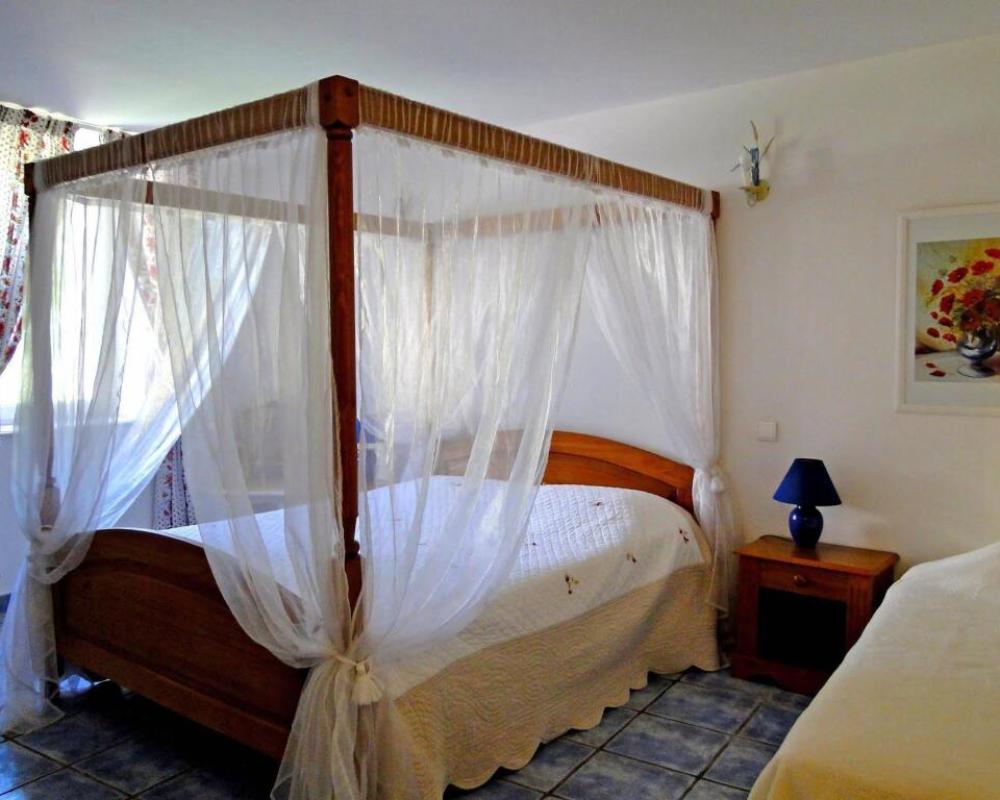 Hôtel la Bastide des Monges