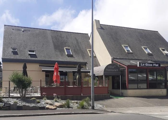 Hôtel Le Goas Plat
