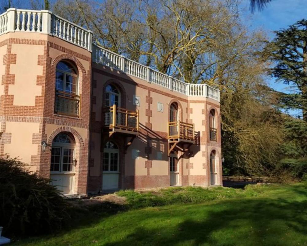 Belle Isle sur Risle