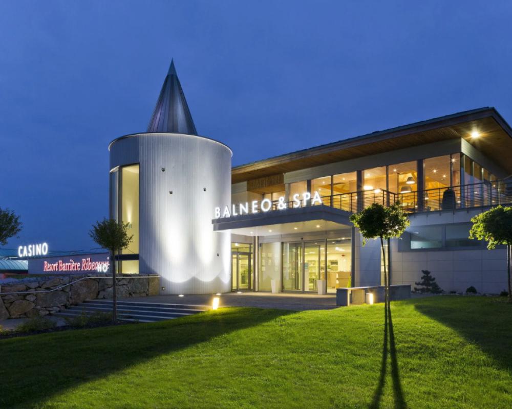 Resort Barrière Ribeauvillé