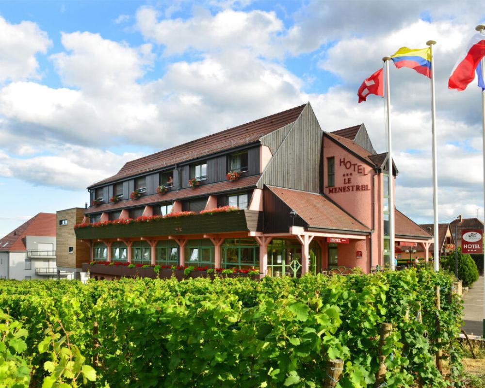Hotel Le Ménestrel