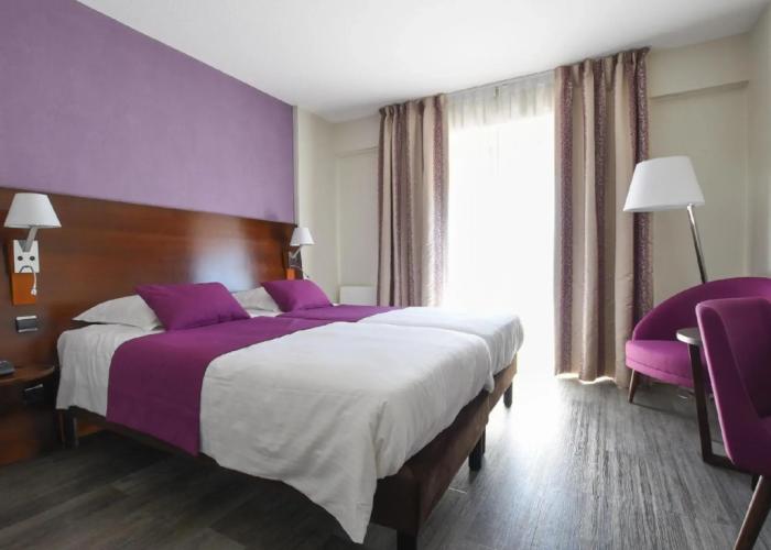 Hotel Le Ménestrel