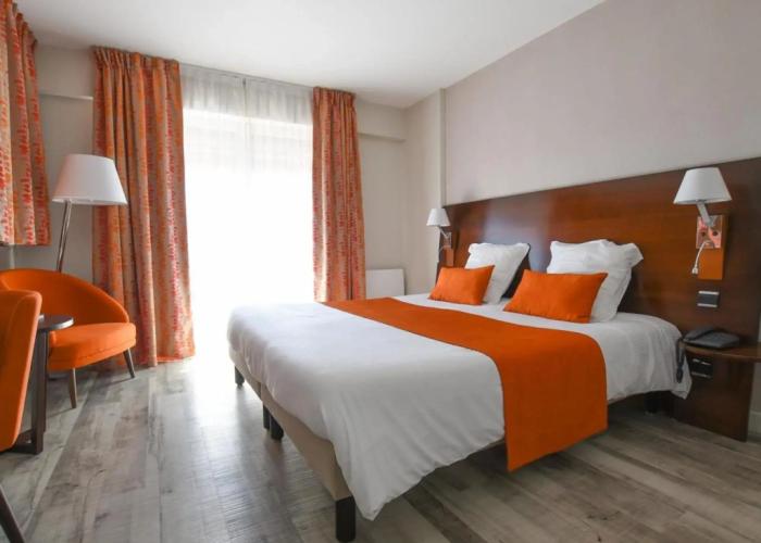 Hotel Le Ménestrel