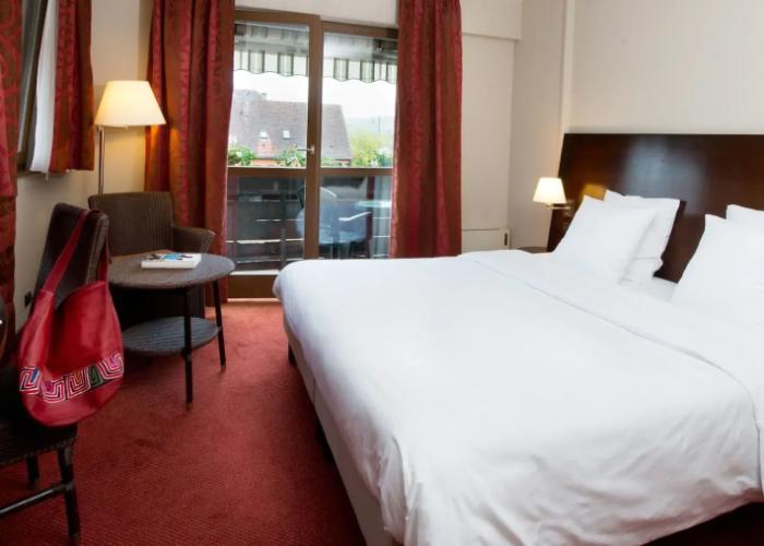 Hotel Le Ménestrel