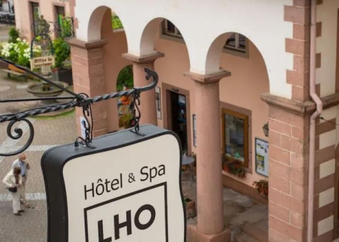 L'Hôtel & Spa  Ribeauvillé