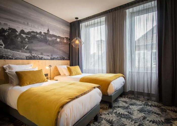L'Hôtel & Spa  Ribeauvillé