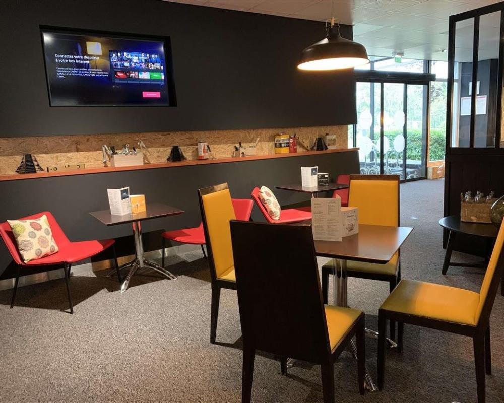 Novotel Mulhouse Bâle Fribourg