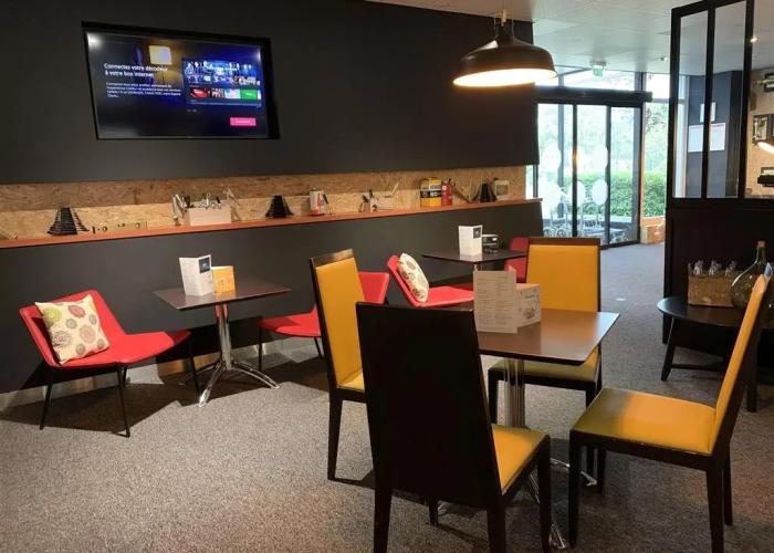 Novotel Mulhouse Bâle Fribourg