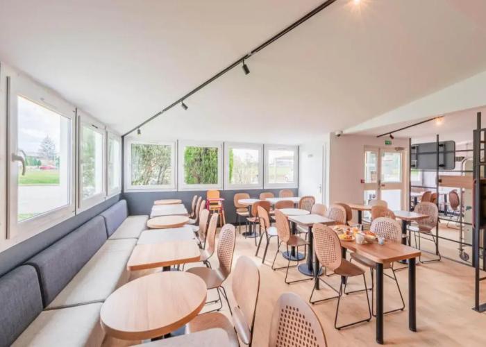 B&B HOTEL Mulhouse Sausheim
