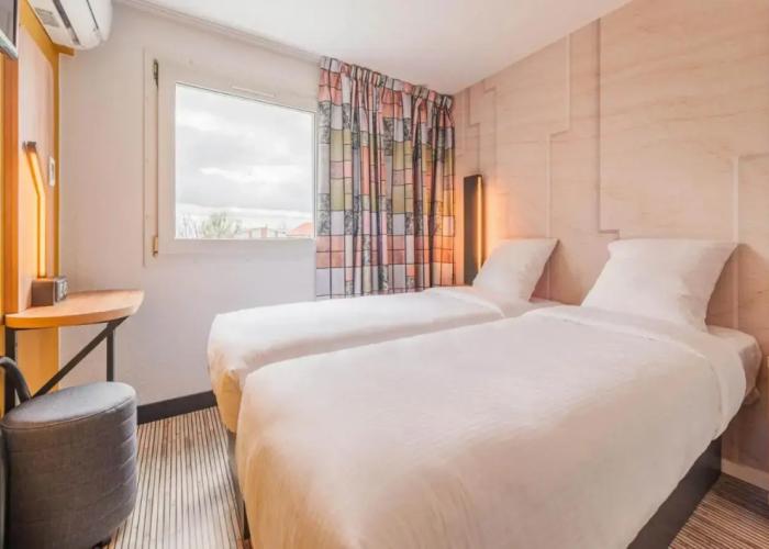 B&B HOTEL Mulhouse Sausheim