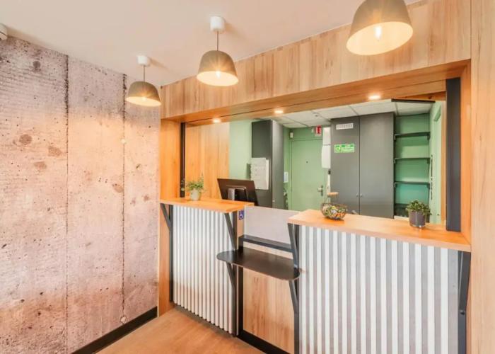 B&B HOTEL Mulhouse Sausheim